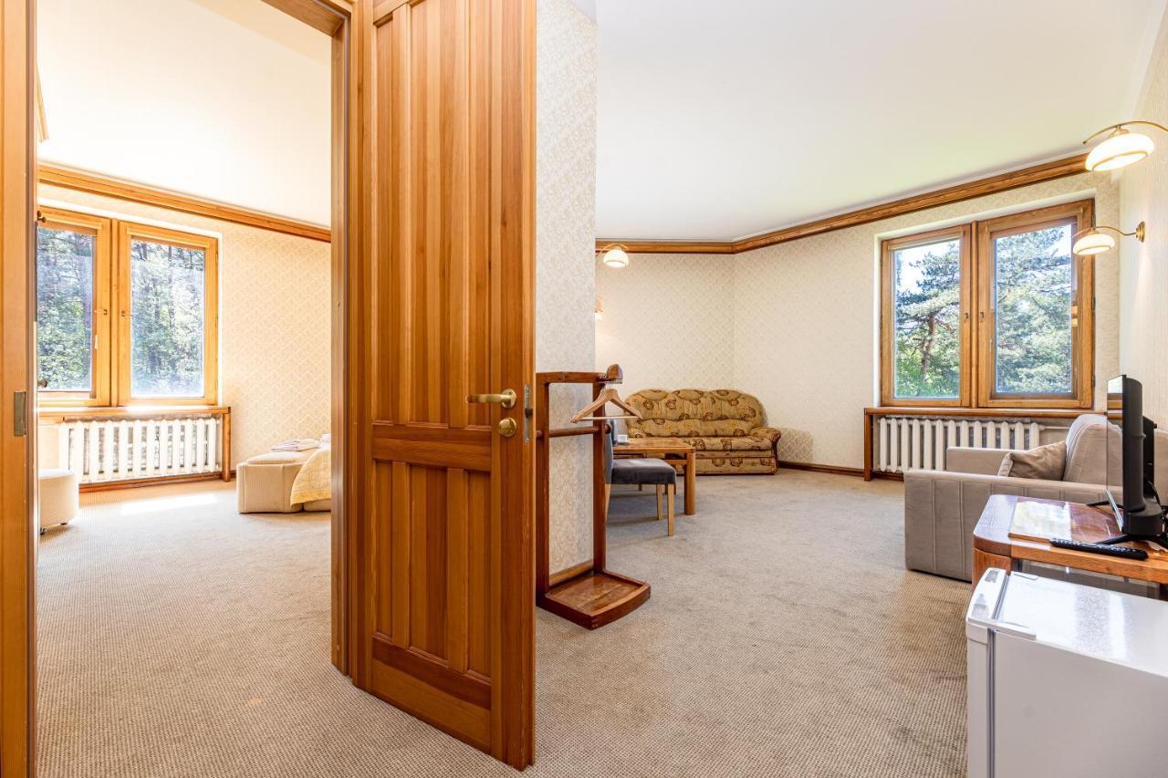 Apartamentai Auska パランガ エクステリア 写真