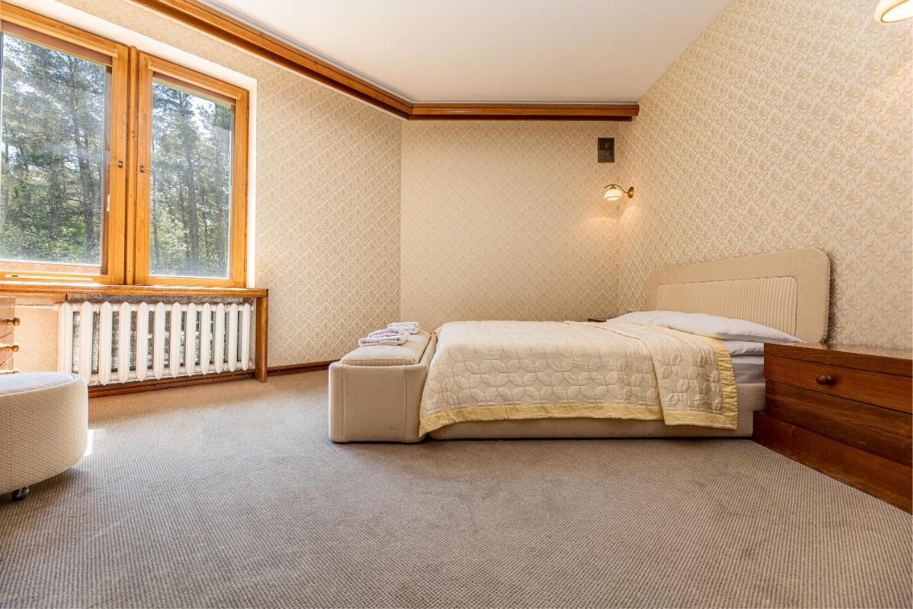 Apartamentai Auska パランガ エクステリア 写真