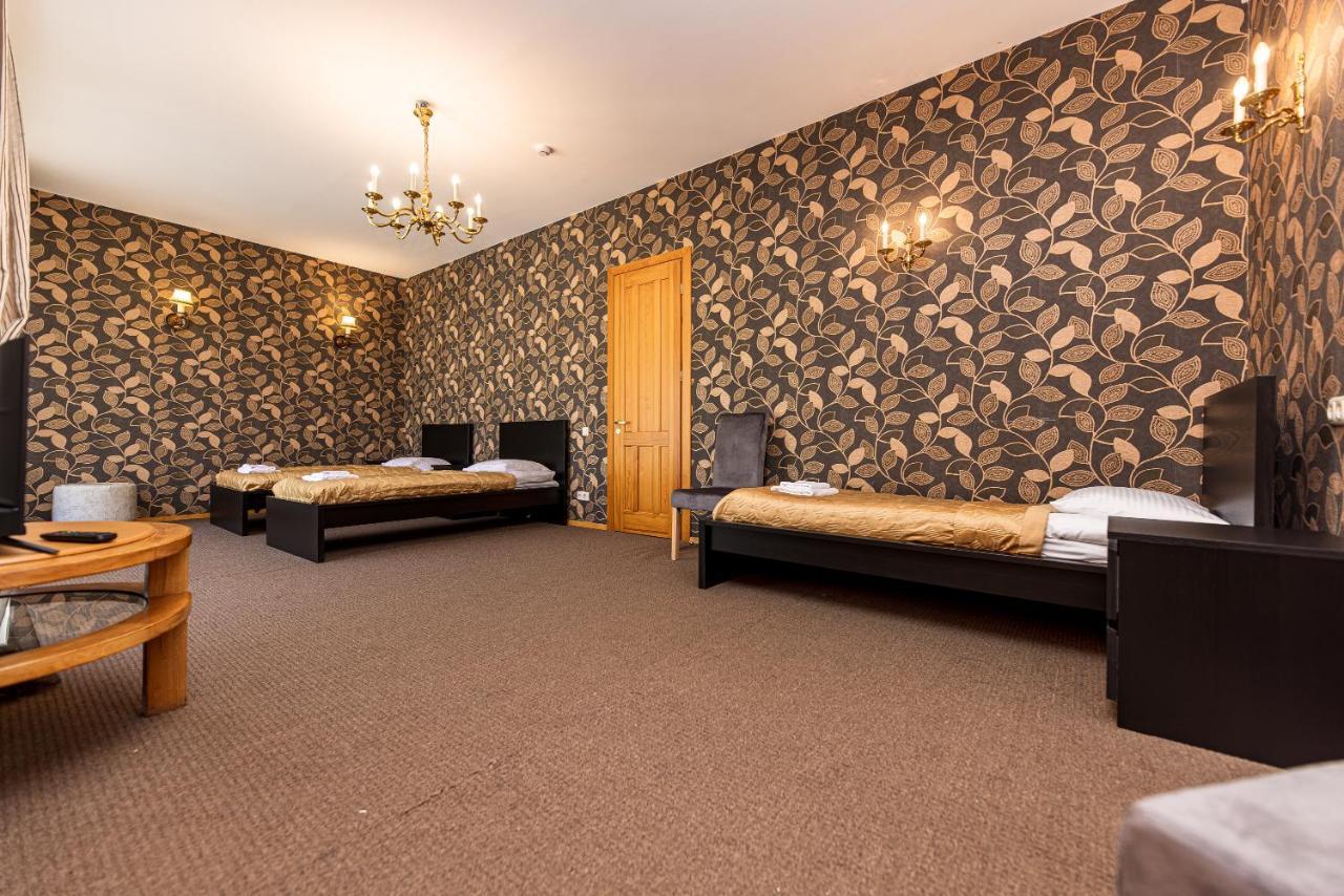 Apartamentai Auska パランガ エクステリア 写真