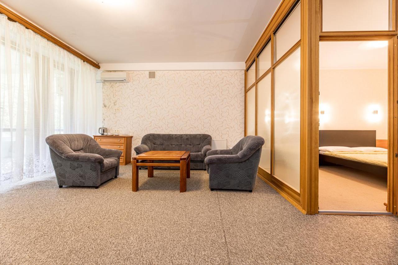Apartamentai Auska パランガ エクステリア 写真