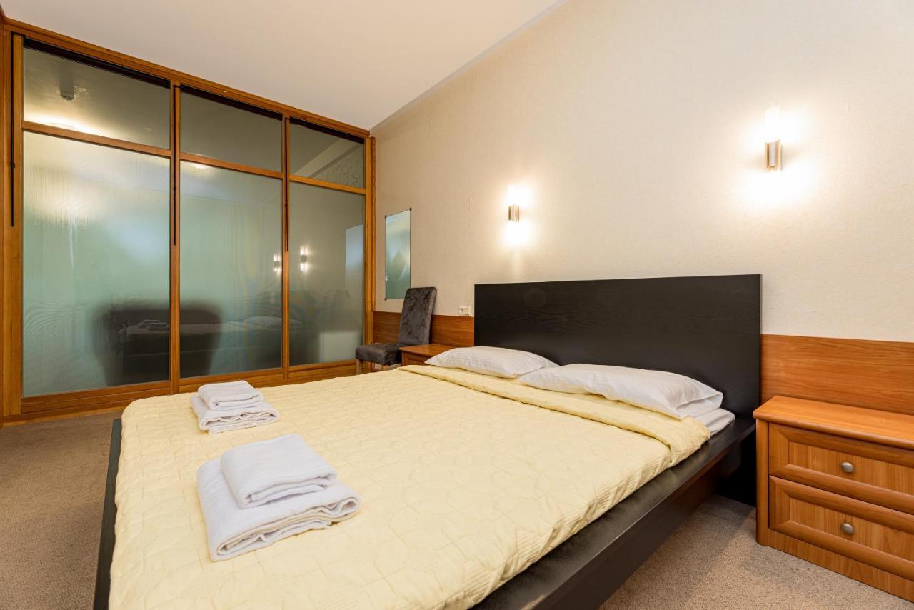 Apartamentai Auska パランガ エクステリア 写真