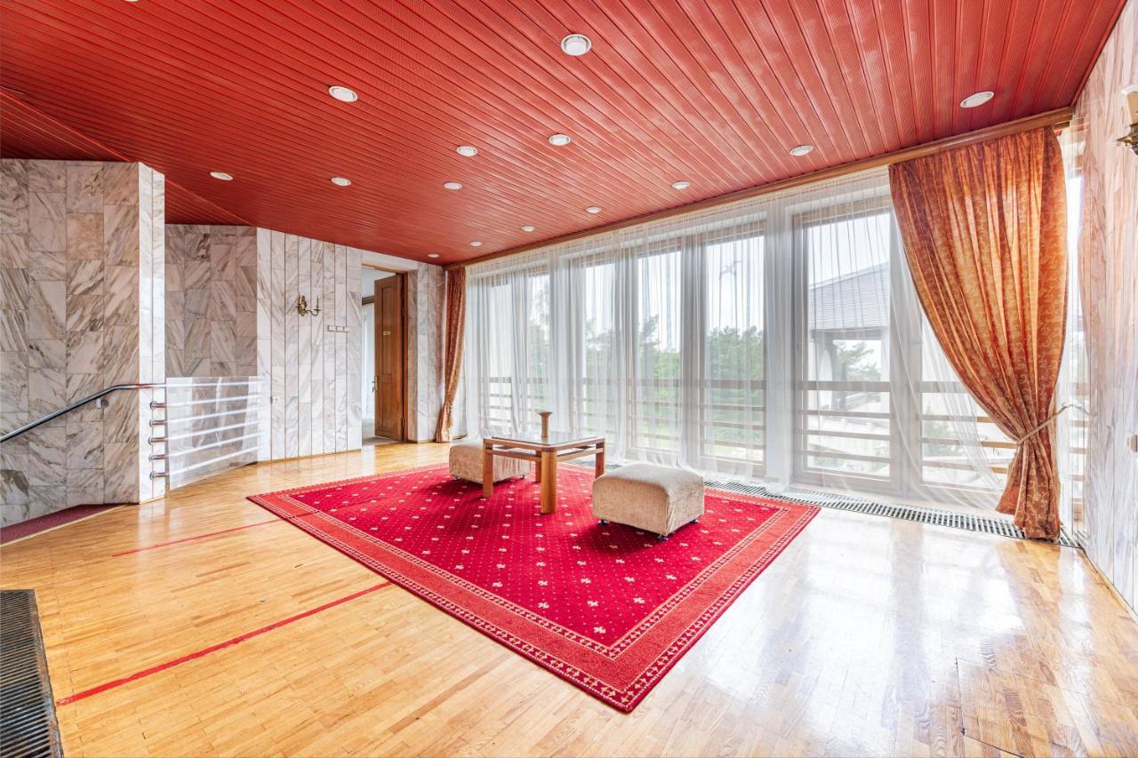 Apartamentai Auska パランガ エクステリア 写真