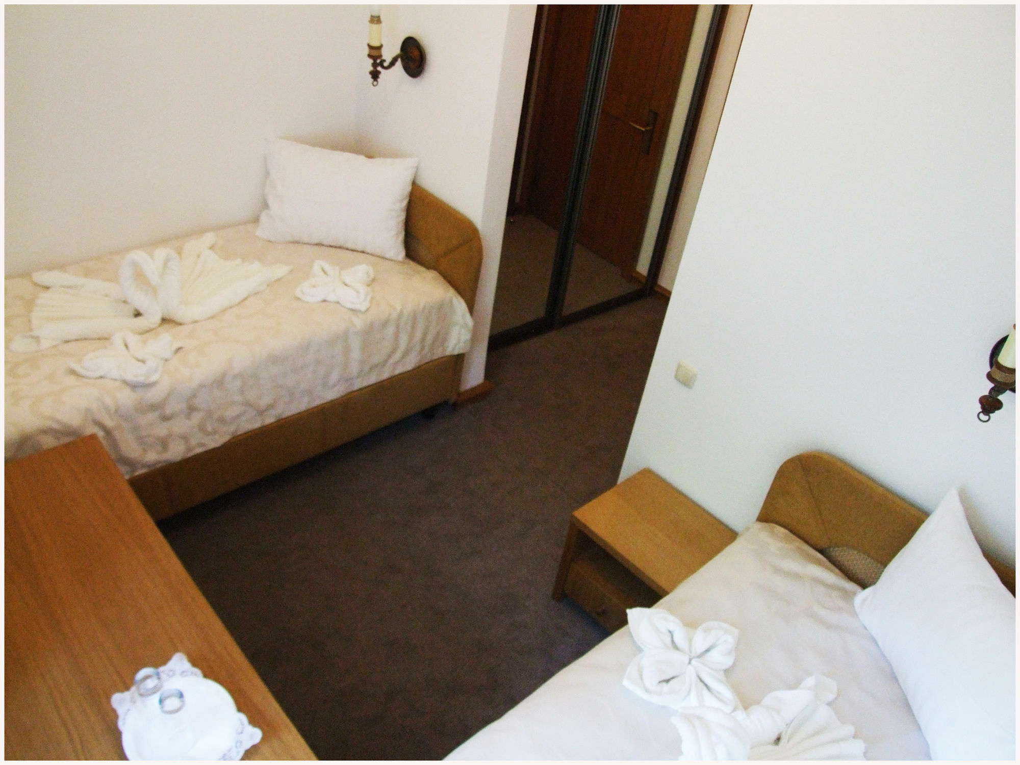 Apartamentai Auska パランガ エクステリア 写真